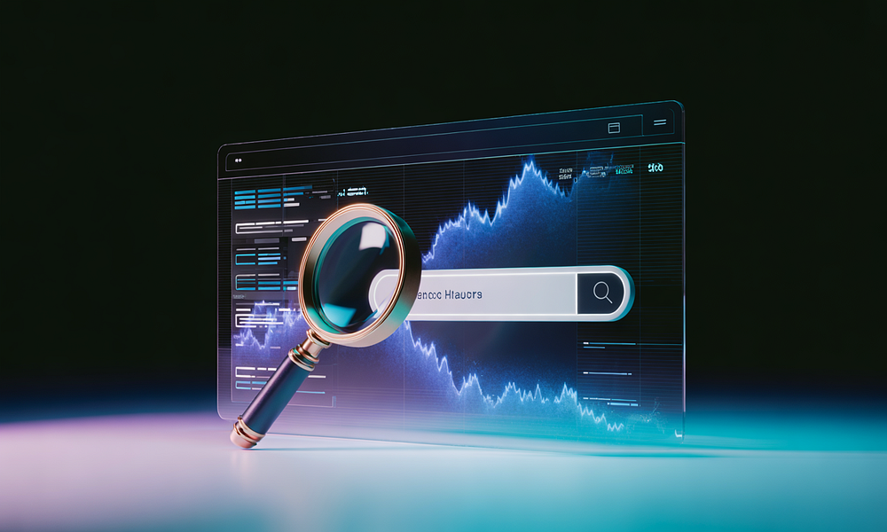 SEO analytics and search optimization